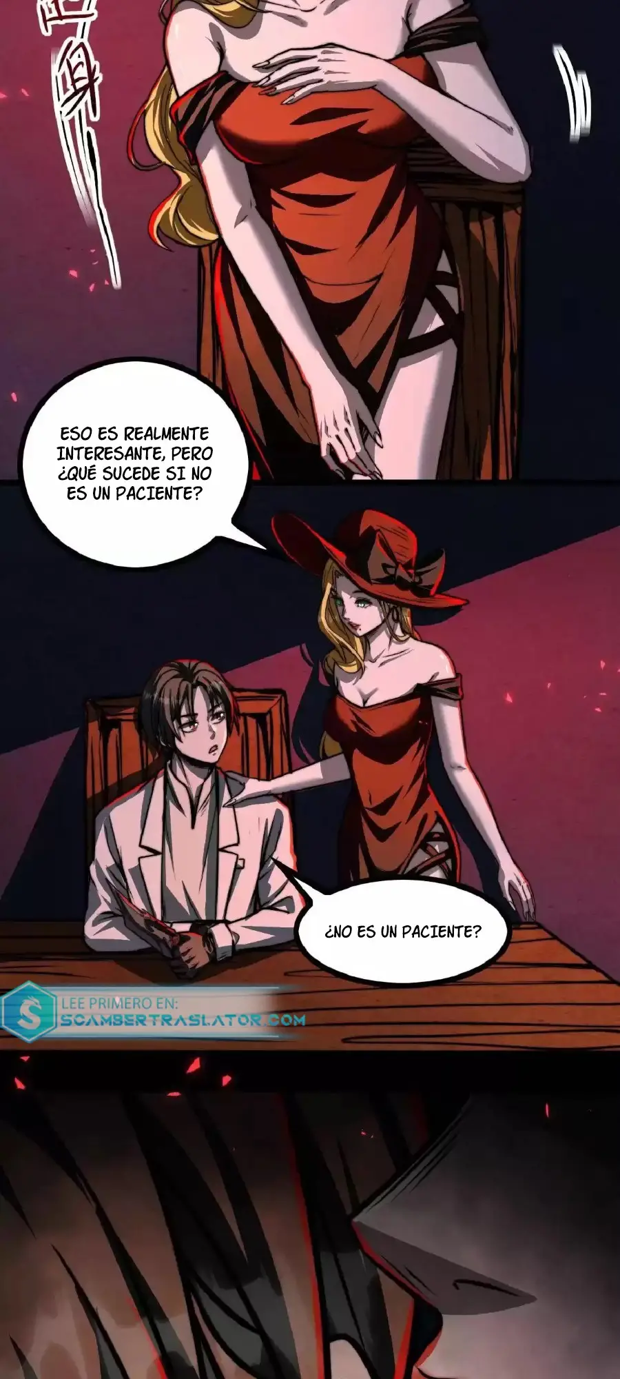 Read Boticario misterioso ES Manga Online