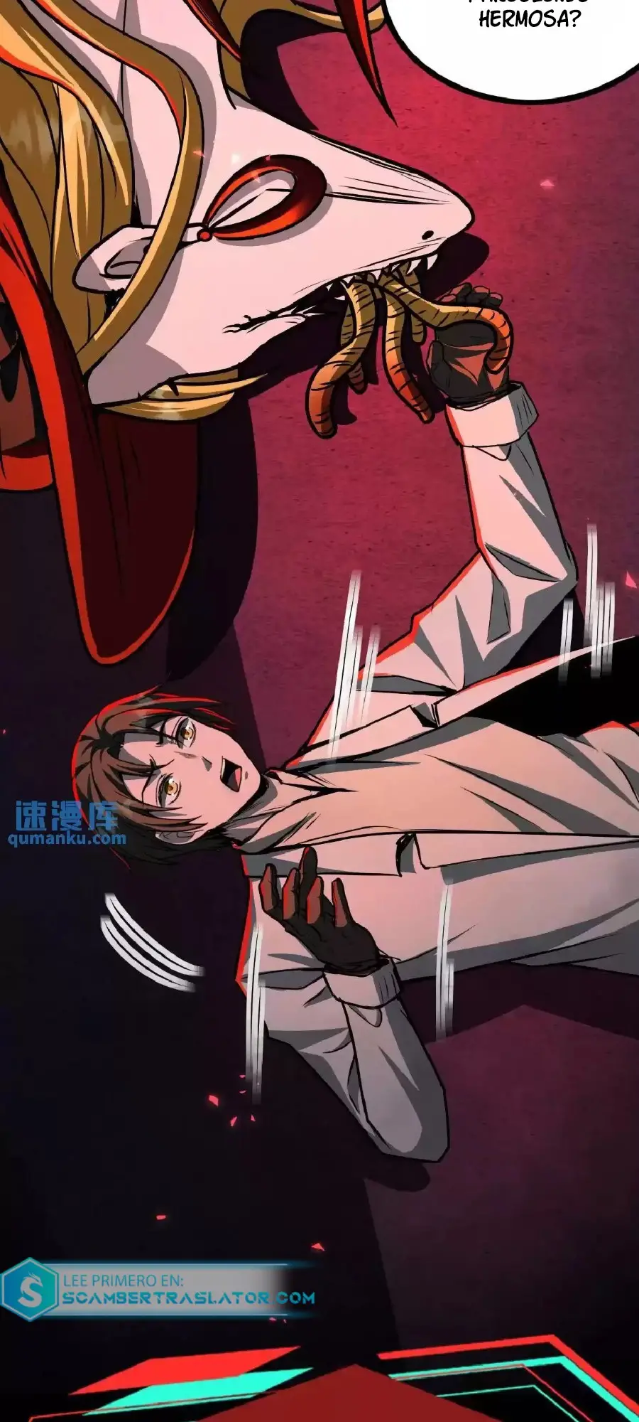 Read Boticario misterioso ES Manga Online