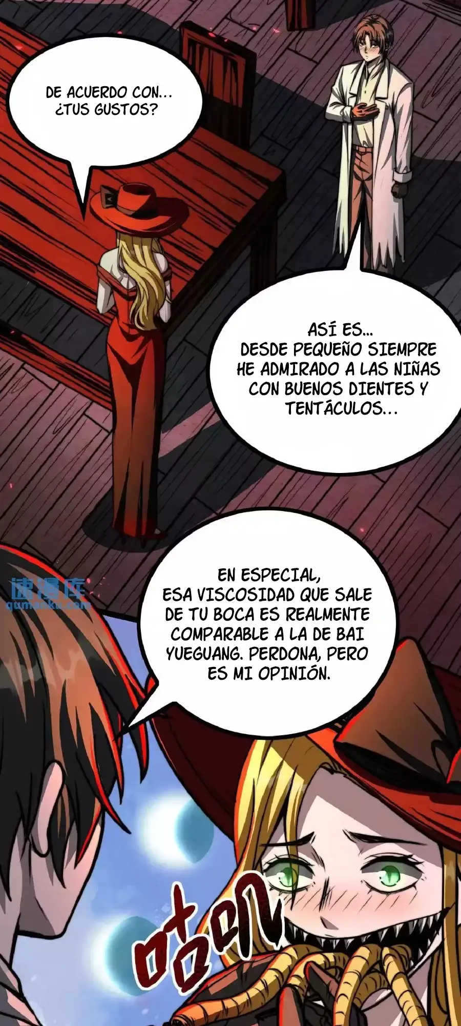 Read Boticario misterioso ES Manga Online