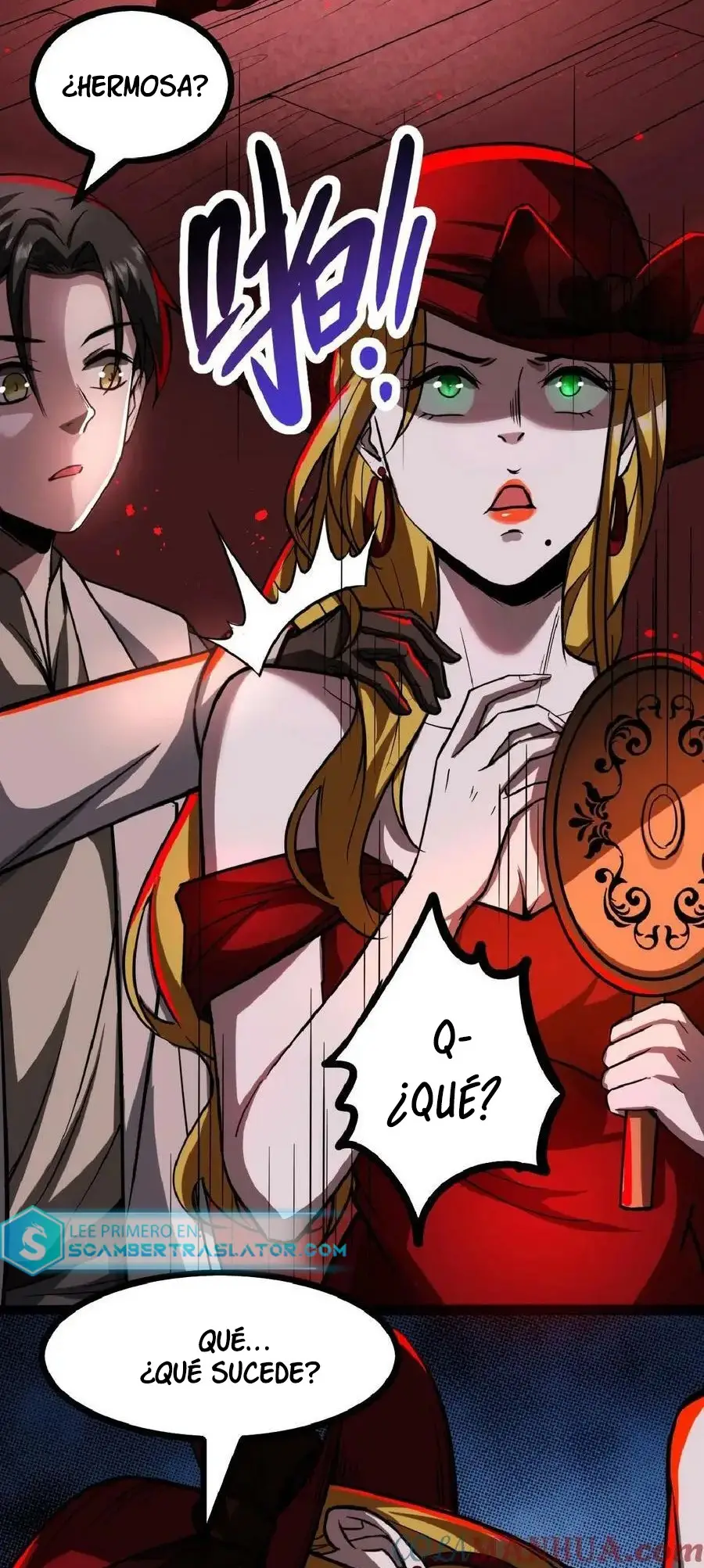 Read Boticario misterioso ES Manga Online