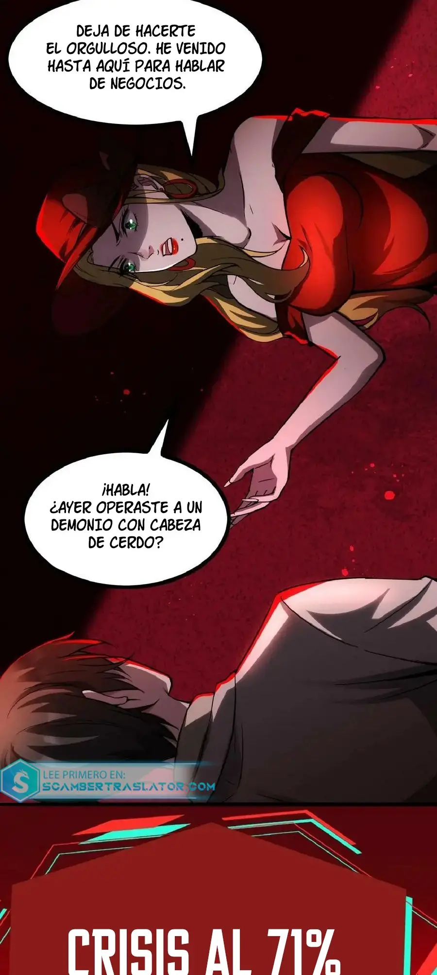 Read Boticario misterioso ES Manga Online