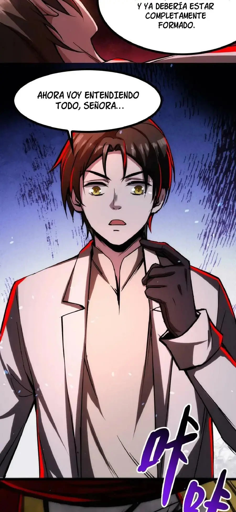 Read Boticario misterioso ES Manga Online