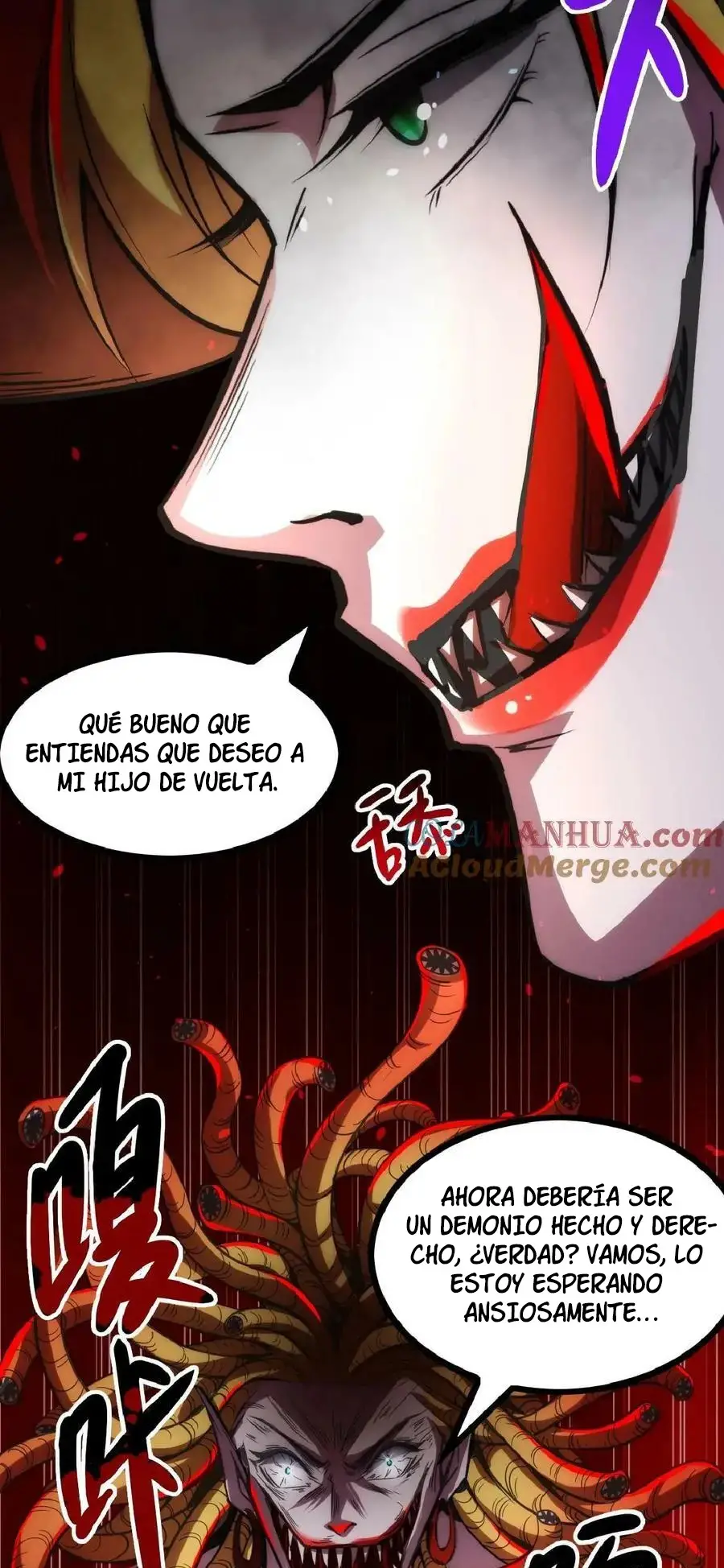 Read Boticario misterioso ES Manga Online