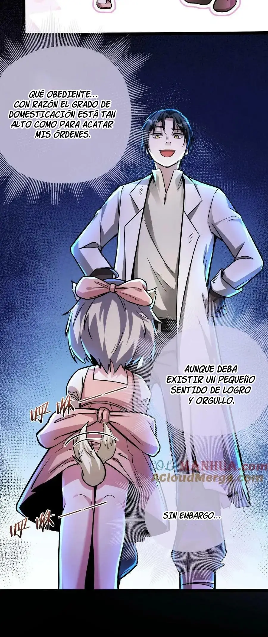 Read Boticario misterioso ES Manga Online