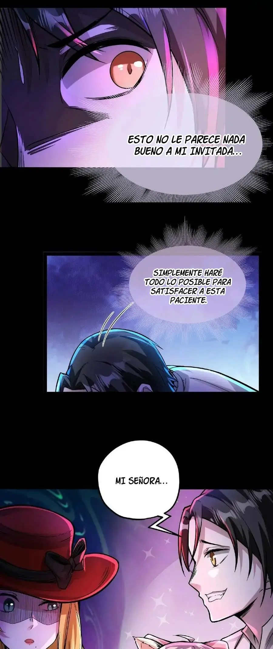Read Boticario misterioso ES Manga Online