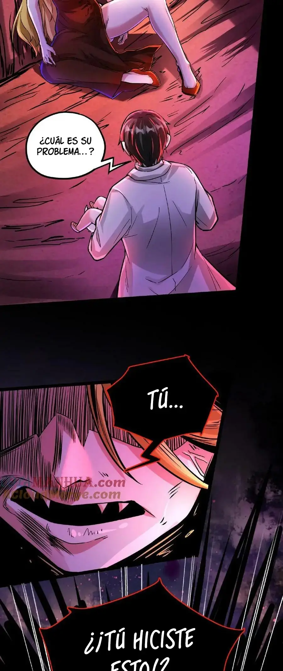 Read Boticario misterioso ES Manga Online
