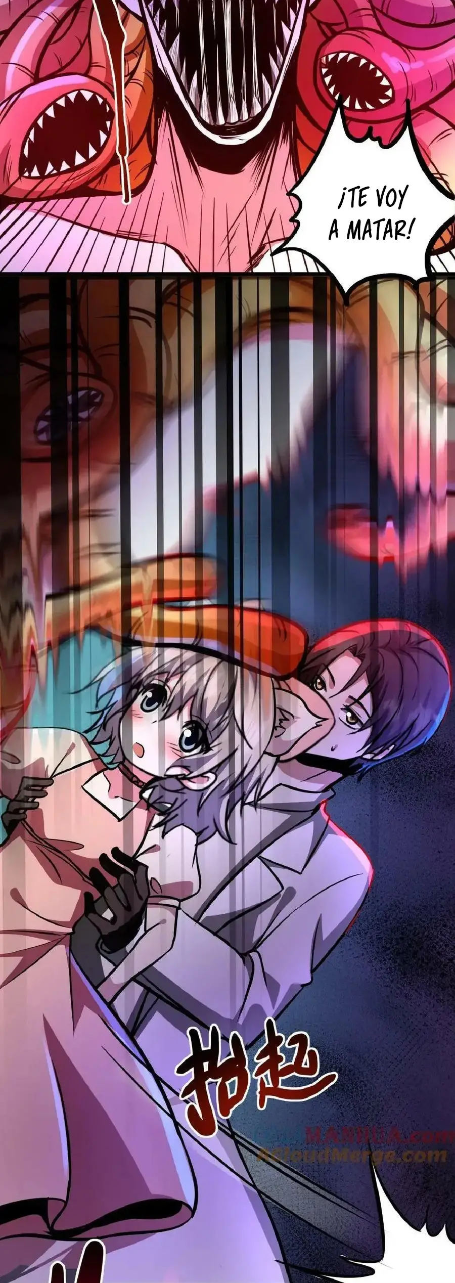 Read Boticario misterioso ES Manga Online