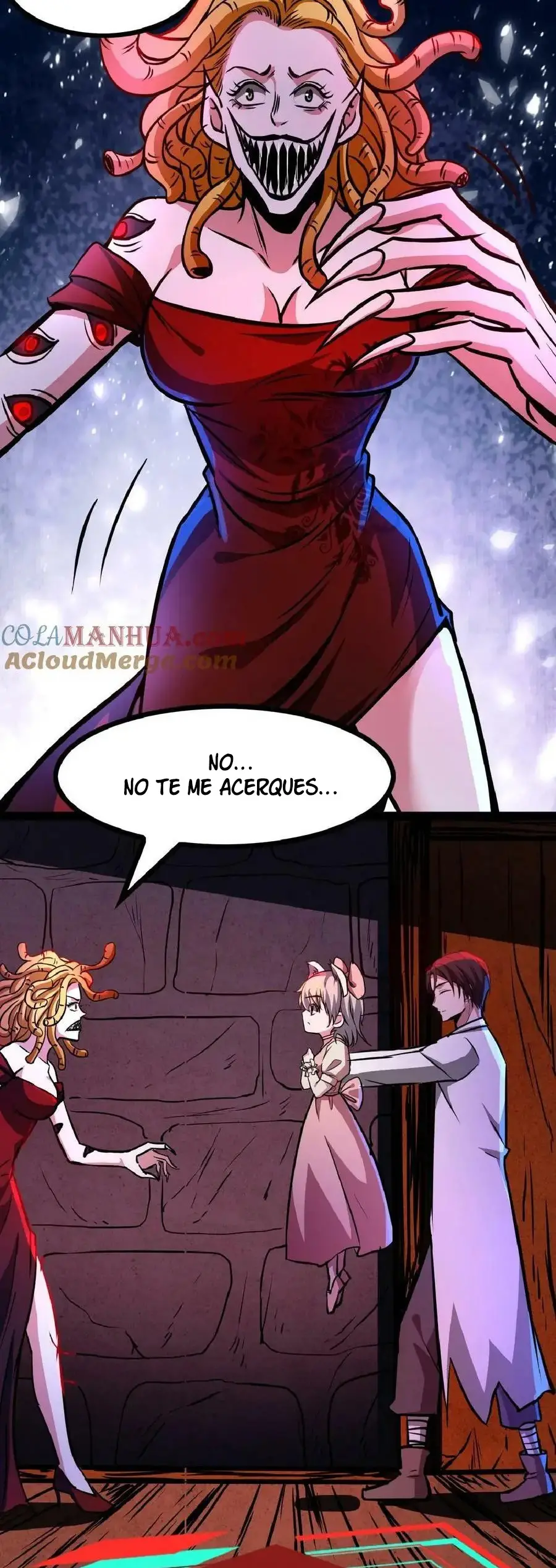 Read Boticario misterioso ES Manga Online