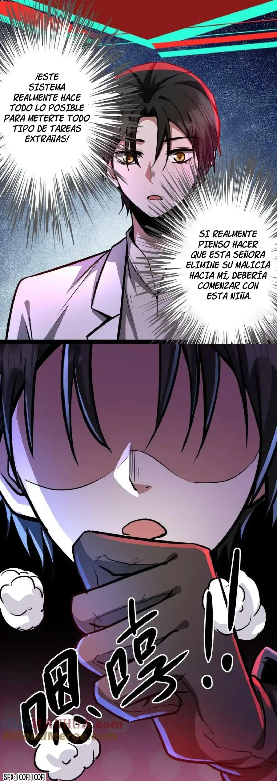Read Boticario misterioso ES Manga Online