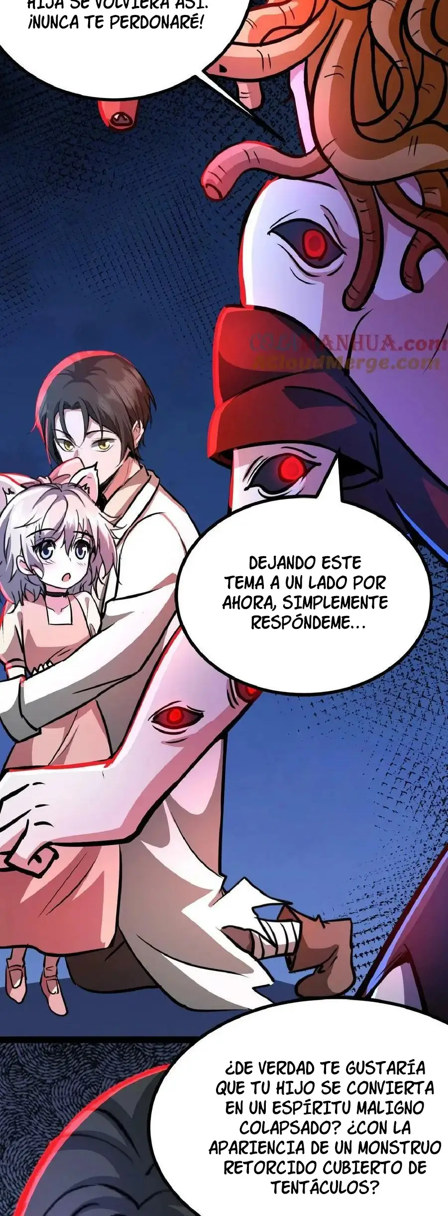 Read Boticario misterioso ES Manga Online