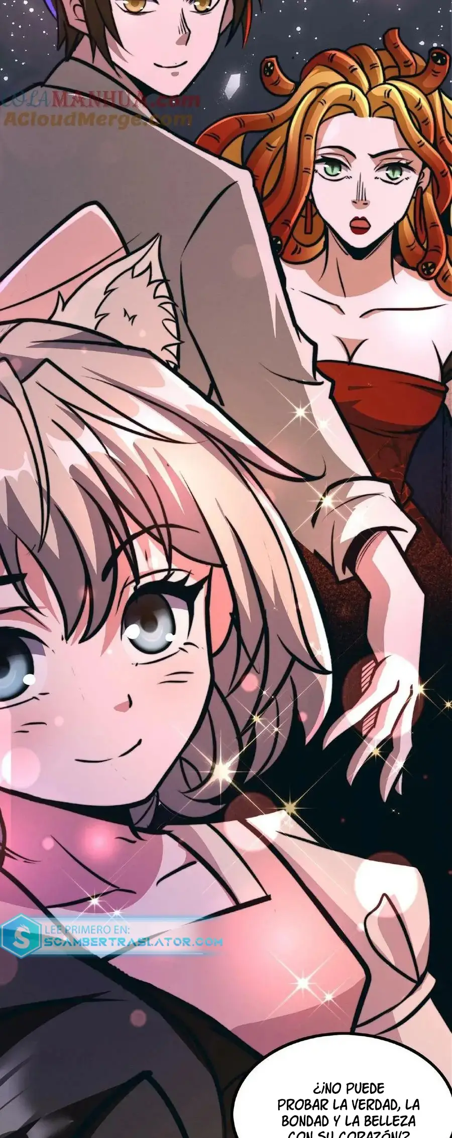 Read Boticario misterioso ES Manga Online