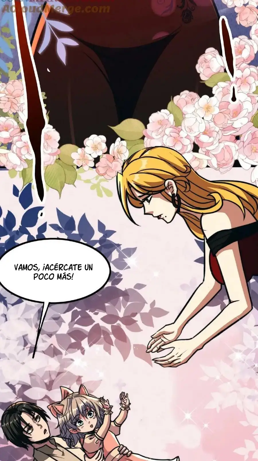 Read Boticario misterioso ES Manga Online
