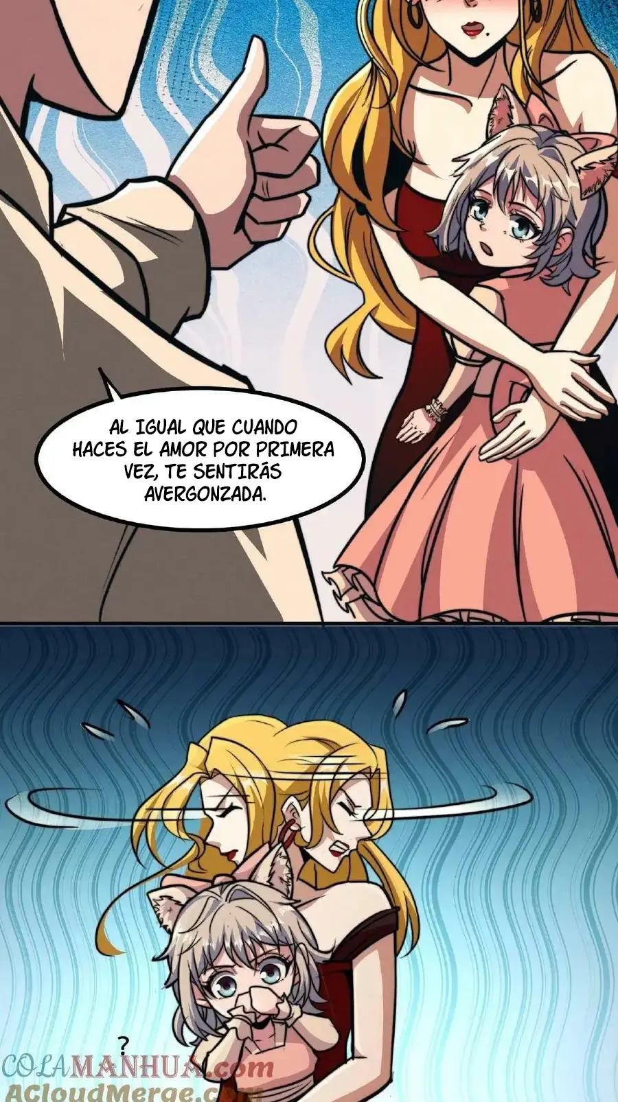 Read Boticario misterioso ES Manga Online