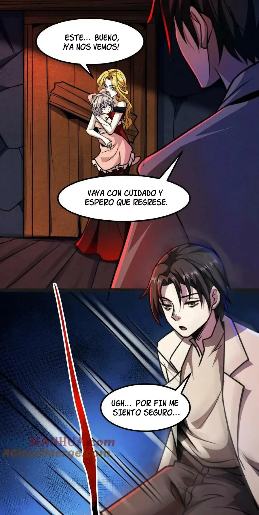 Read Boticario misterioso ES Manga Online