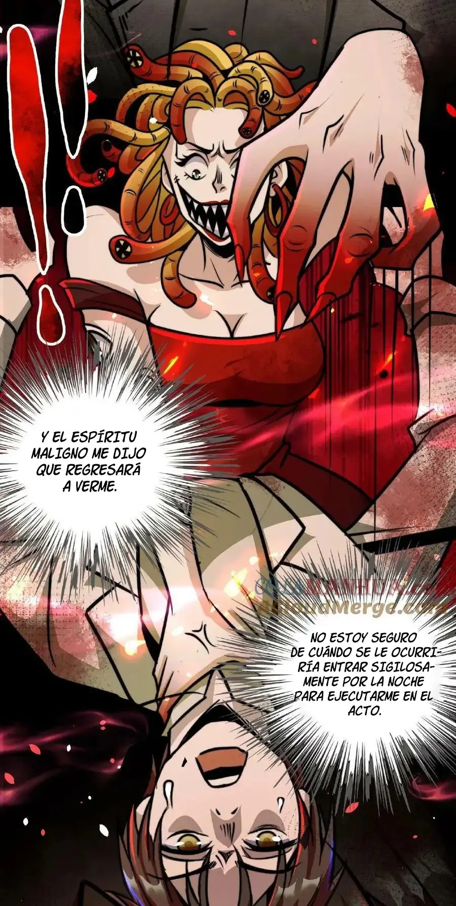 Read Boticario misterioso ES Manga Online