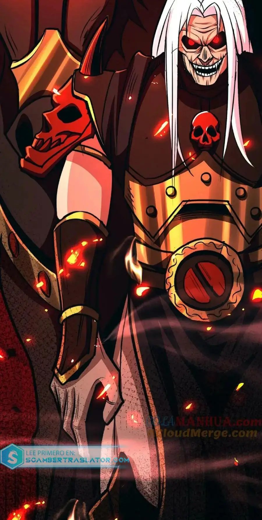 Read Boticario misterioso ES Manga Online