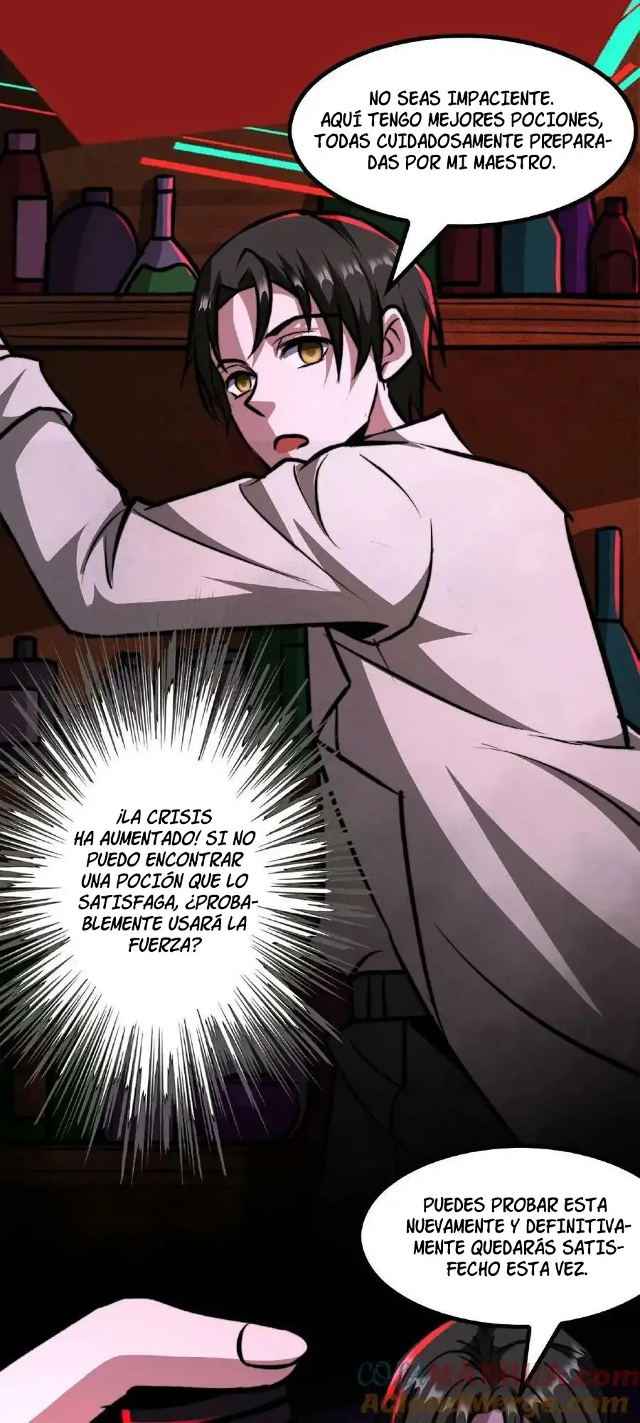 Read Boticario misterioso ES Manga Online