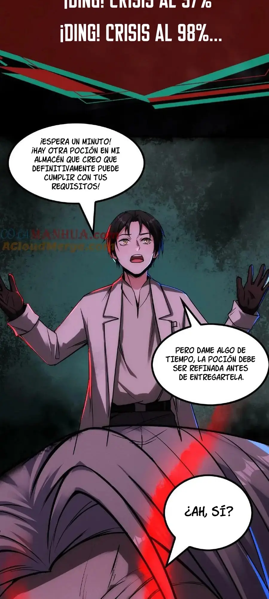 Read Boticario misterioso ES Manga Online