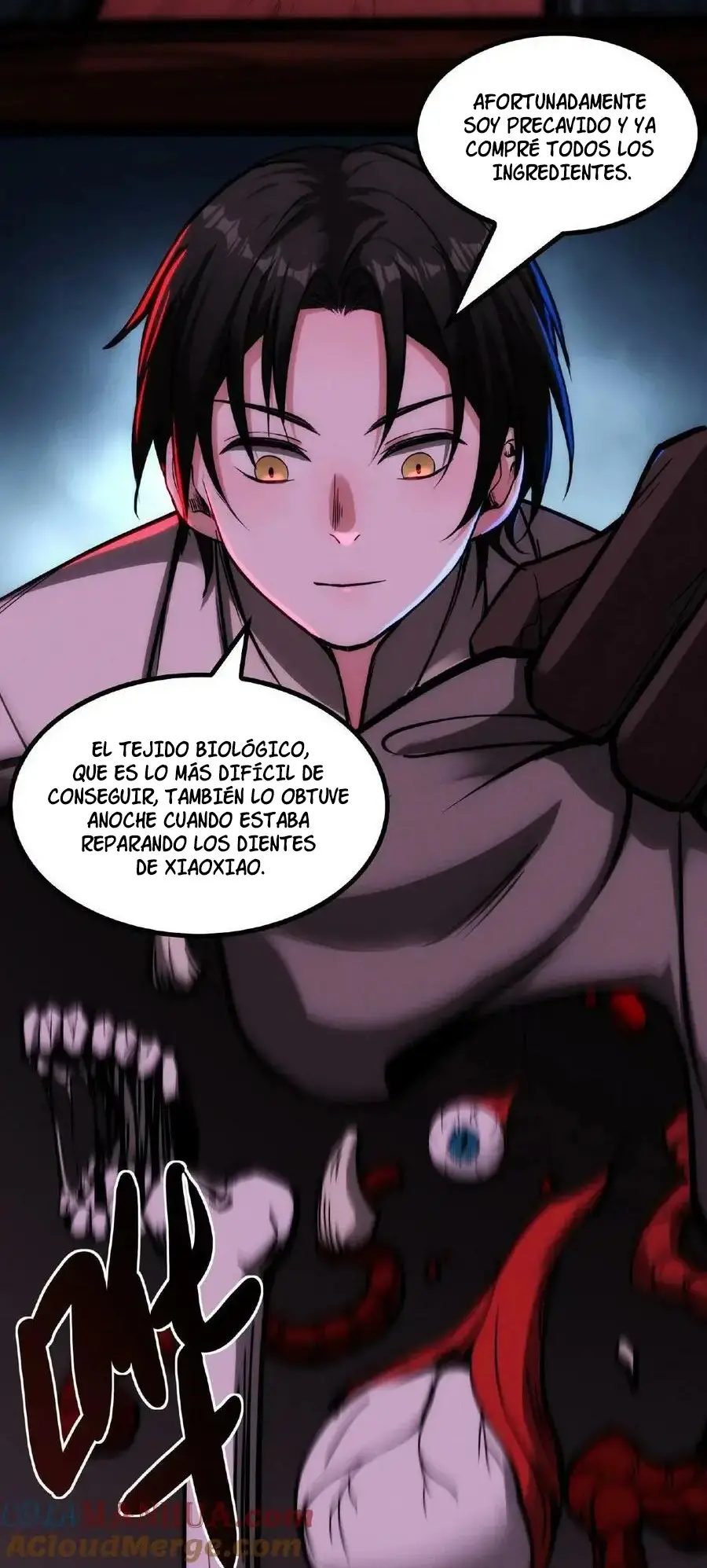 Read Boticario misterioso ES Manga Online
