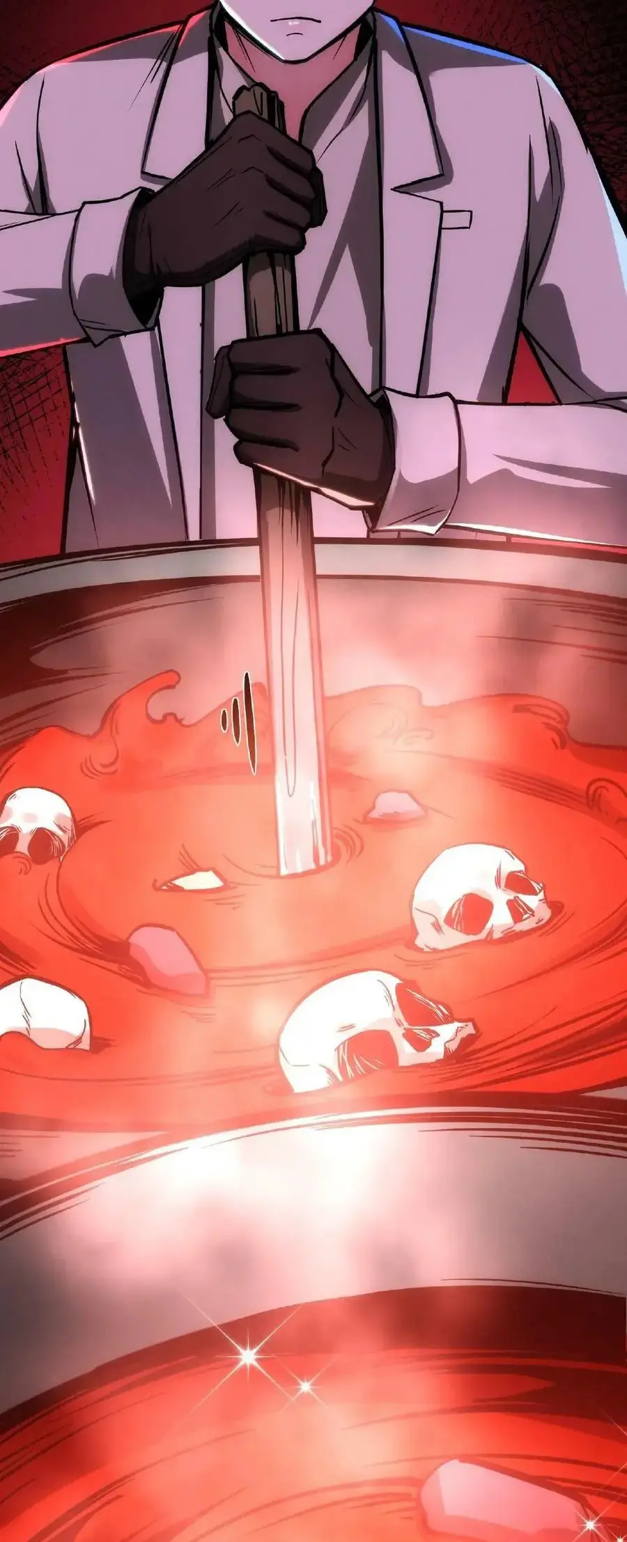 Read Boticario misterioso ES Manga Online