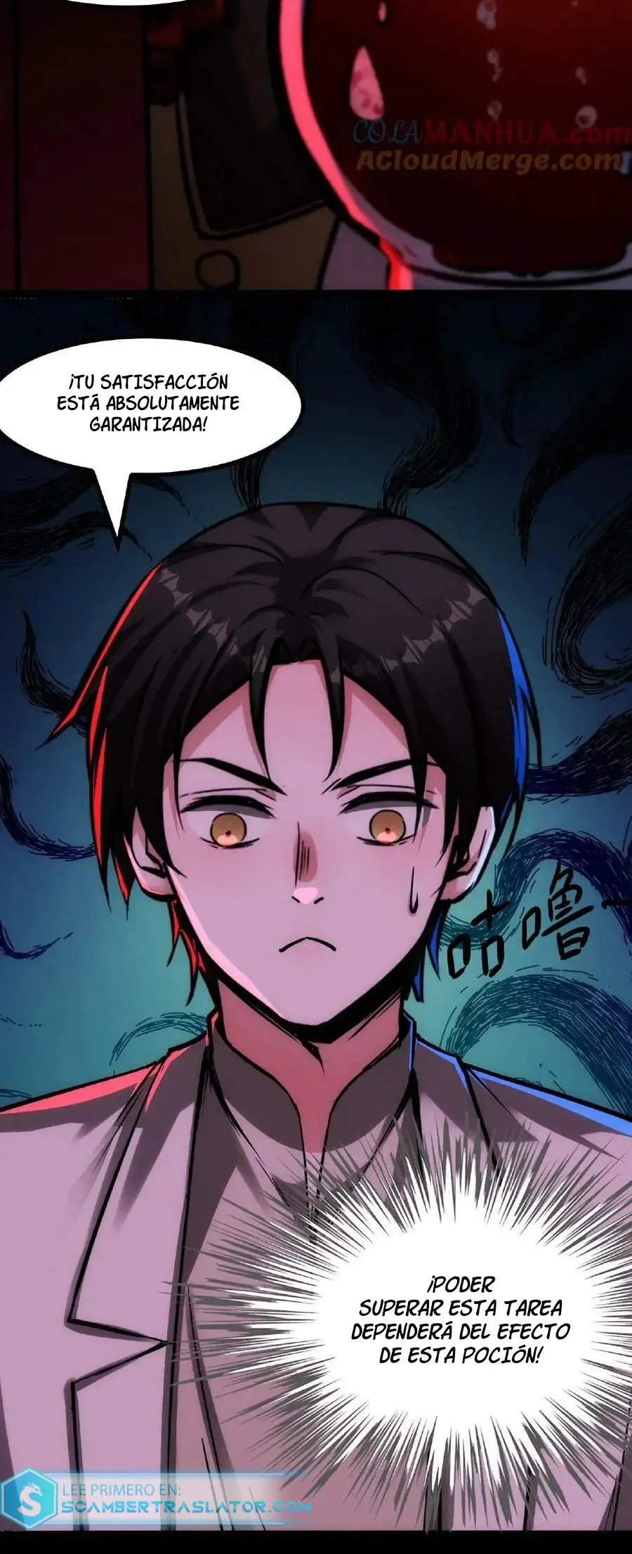 Read Boticario misterioso ES Manga Online
