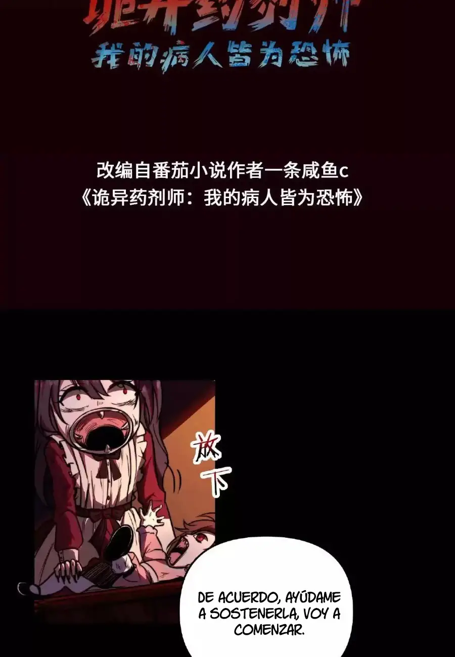 Read Boticario misterioso ES Manga Online