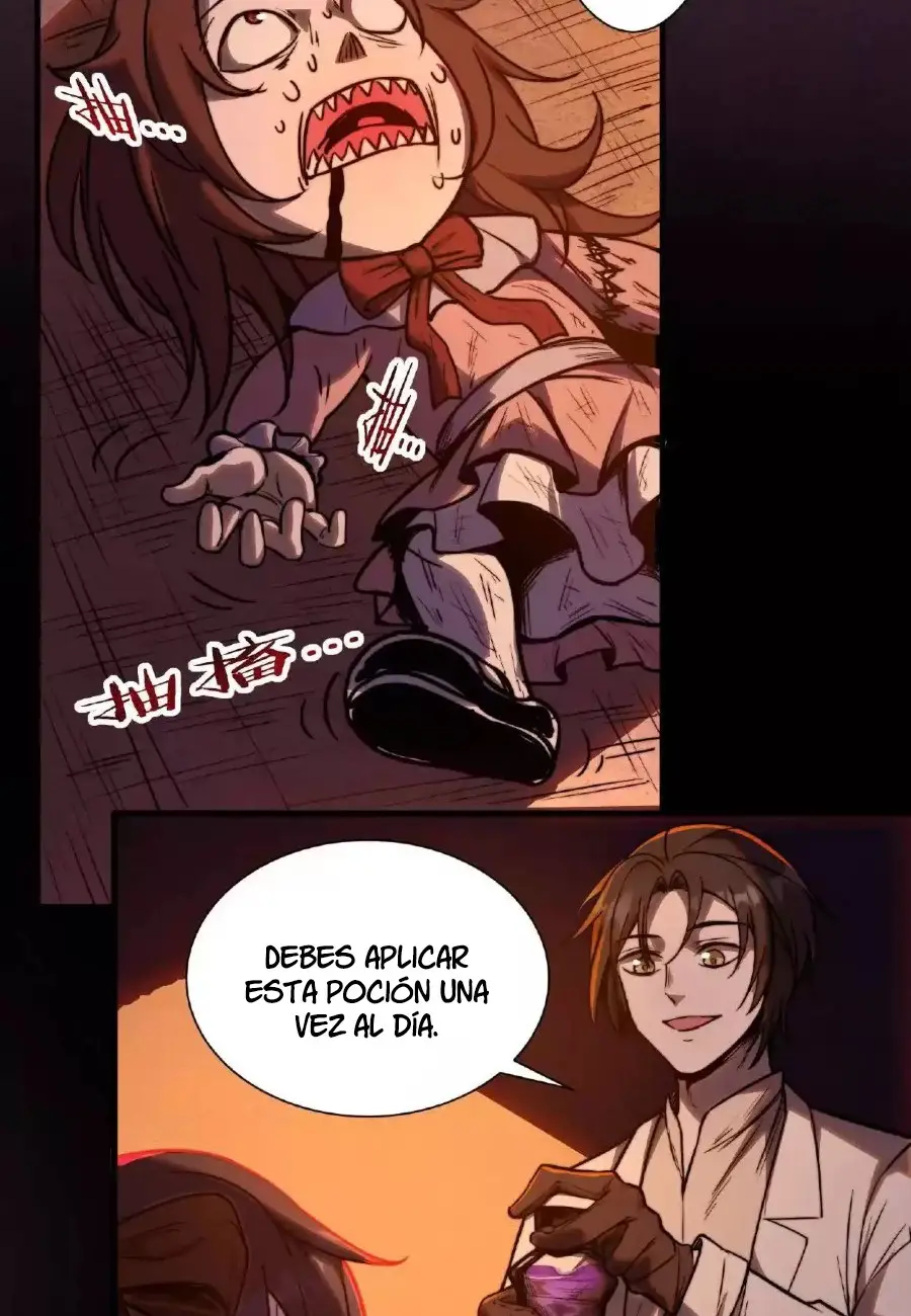 Read Boticario misterioso ES Manga Online