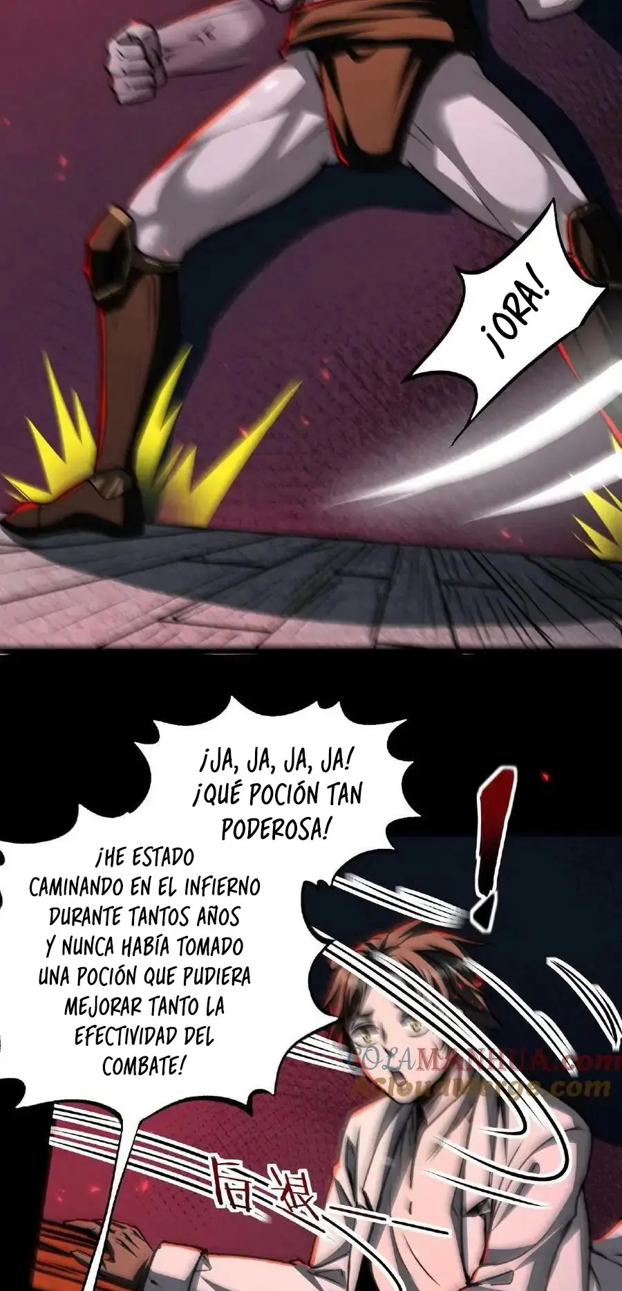 Read Boticario misterioso ES Manga Online