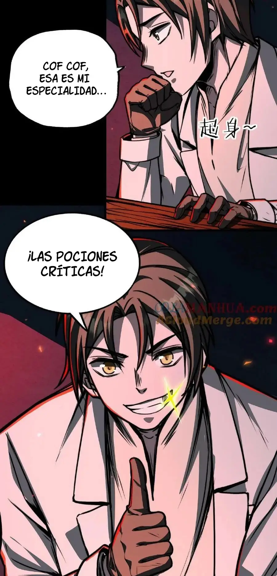 Read Boticario misterioso ES Manga Online