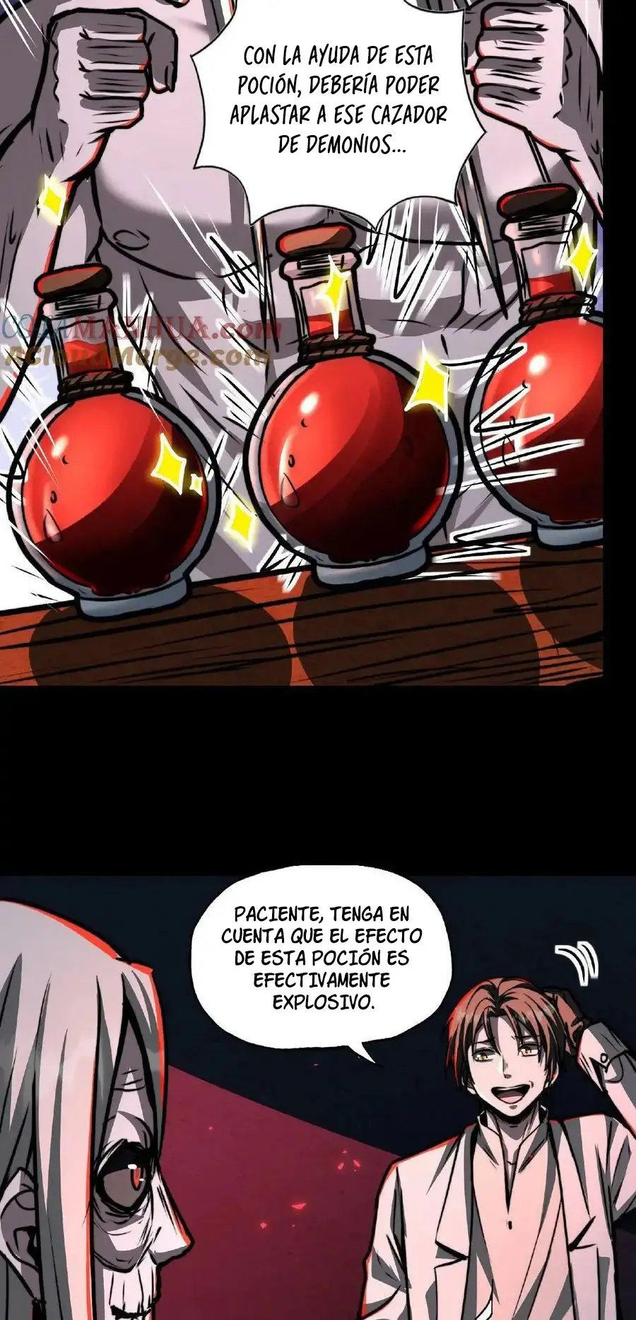 Read Boticario misterioso ES Manga Online