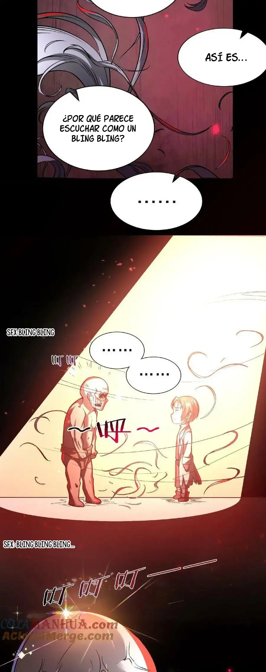 Read Boticario misterioso ES Manga Online
