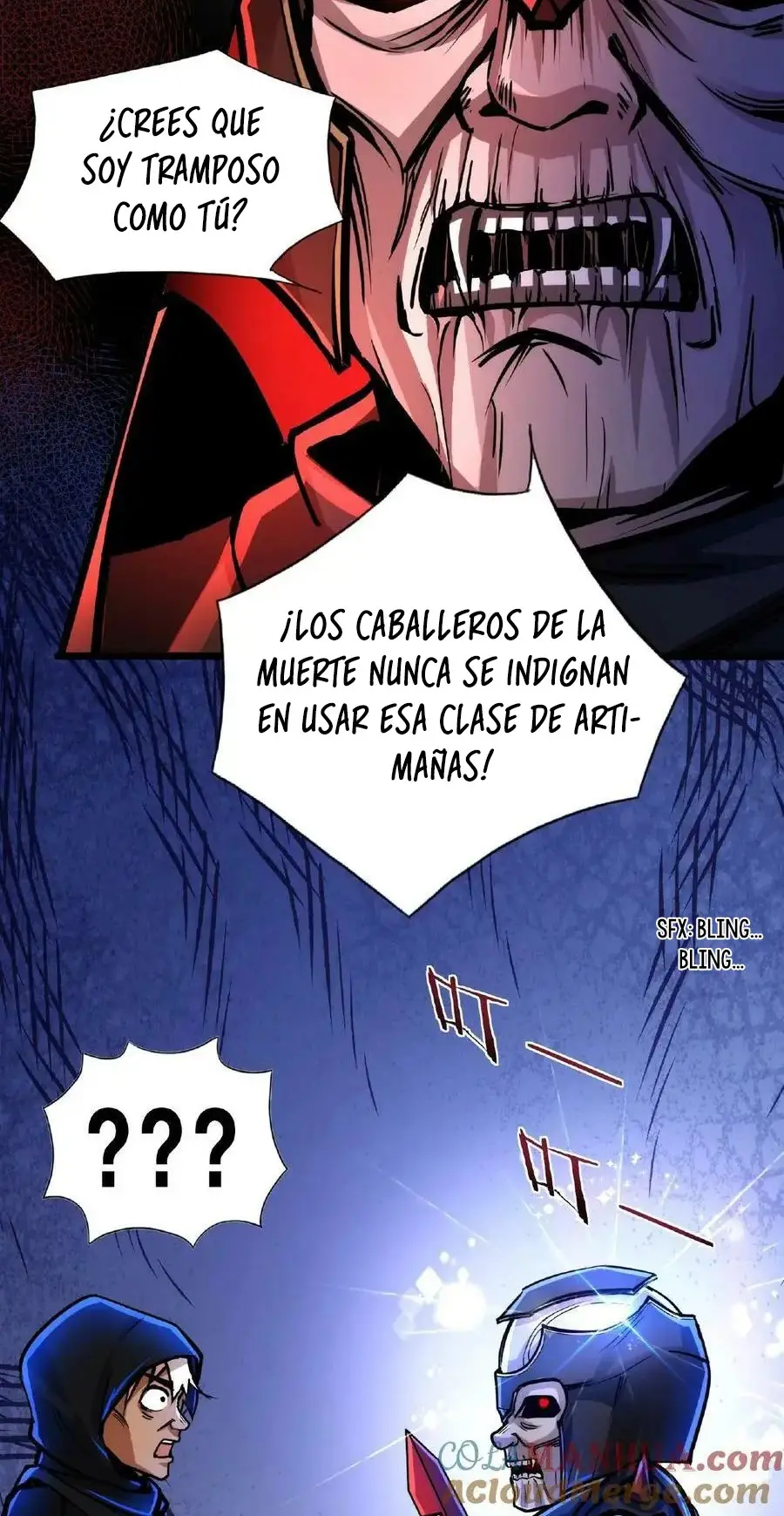 Read Boticario misterioso ES Manga Online