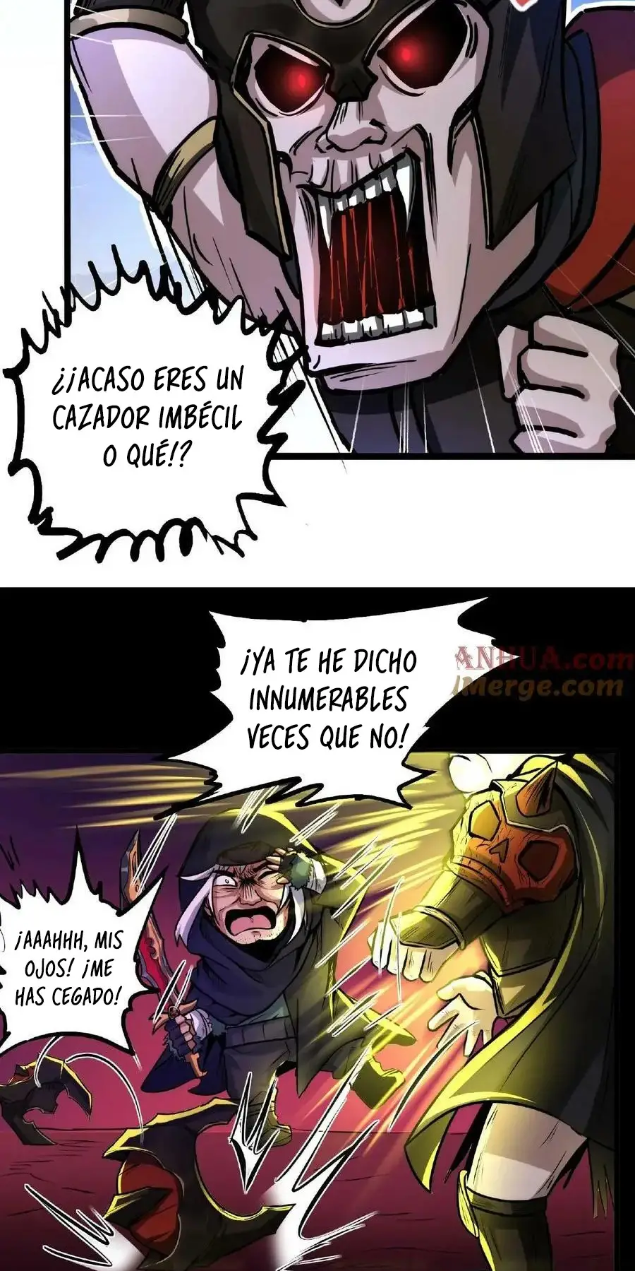 Read Boticario misterioso ES Manga Online