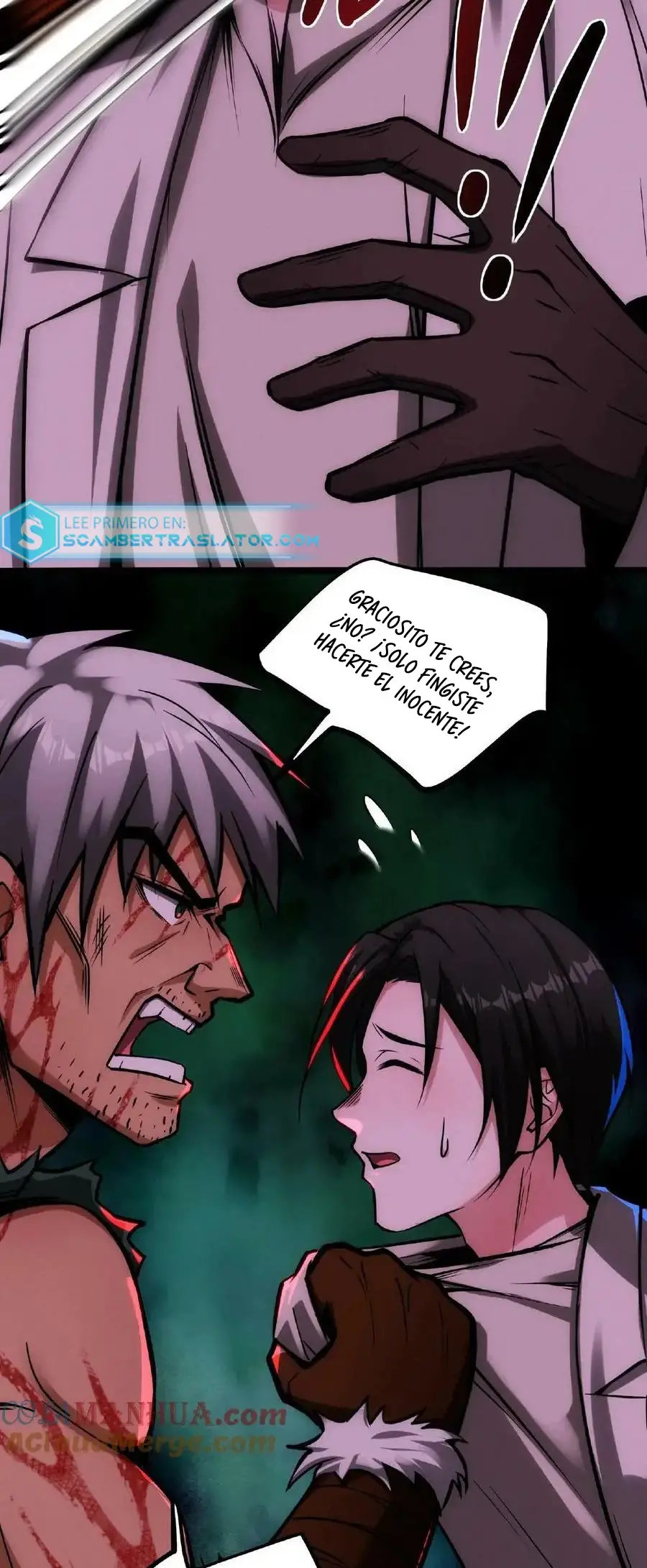 Read Boticario misterioso ES Manga Online