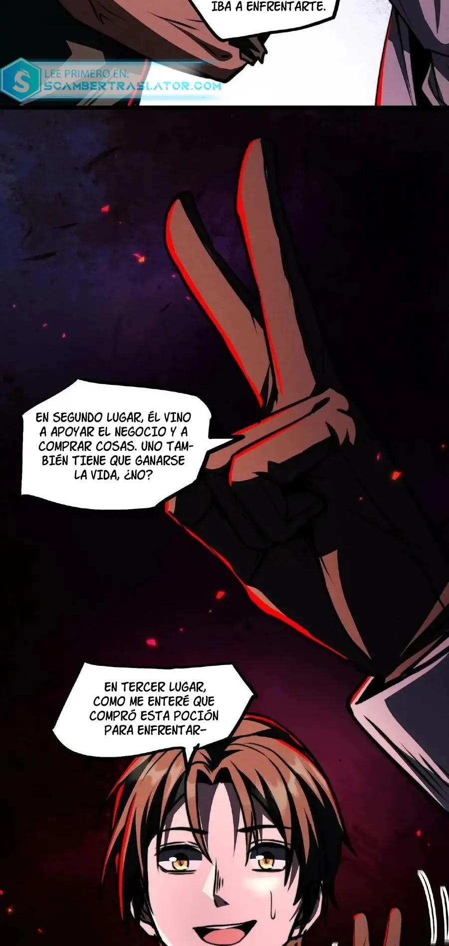 Read Boticario misterioso ES Manga Online