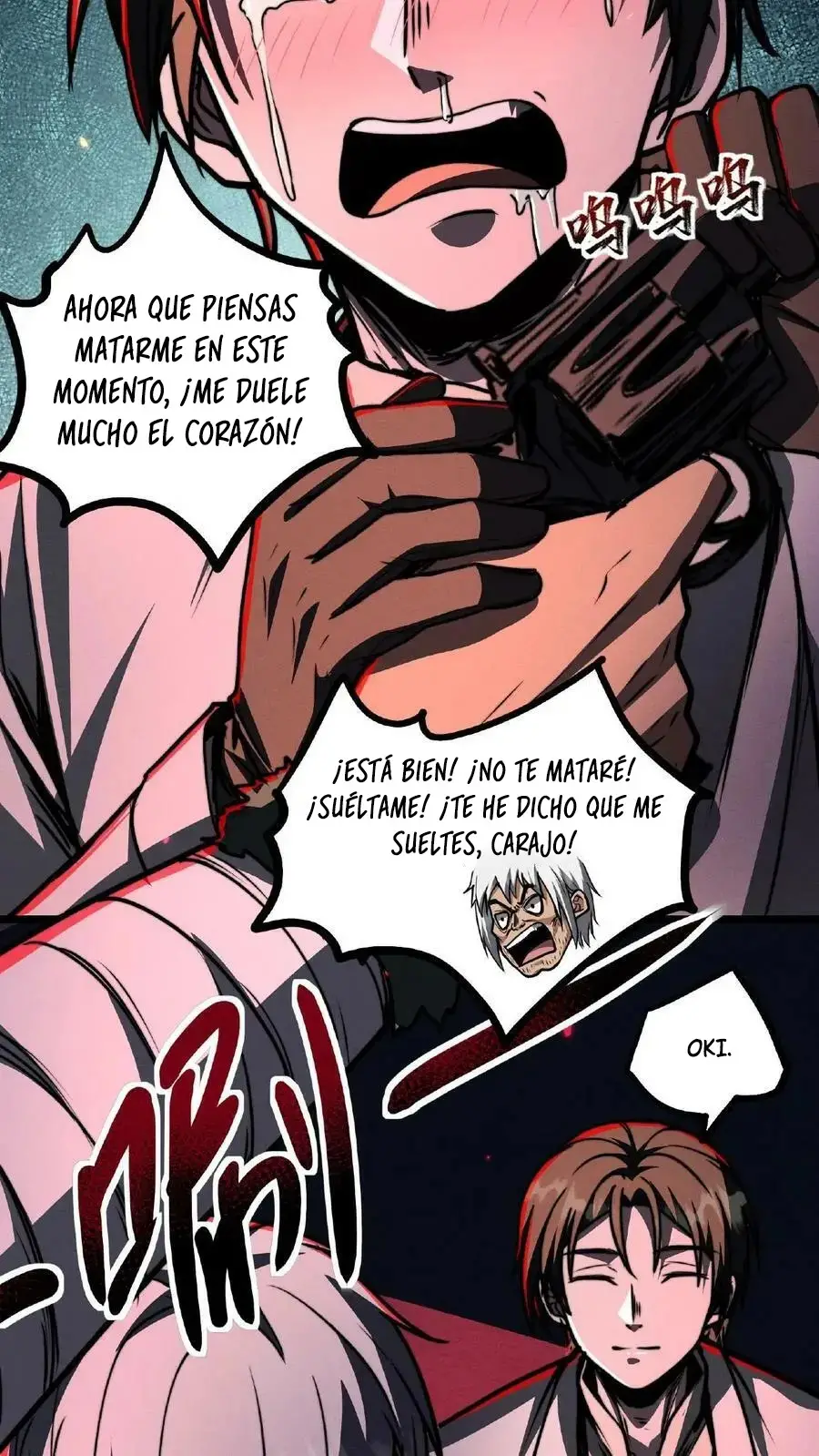 Read Boticario misterioso ES Manga Online