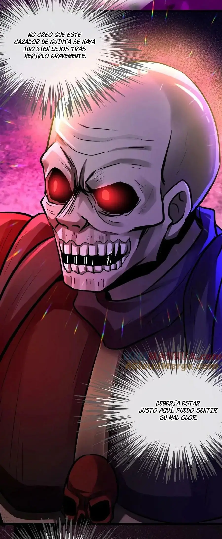 Read Boticario misterioso ES Manga Online