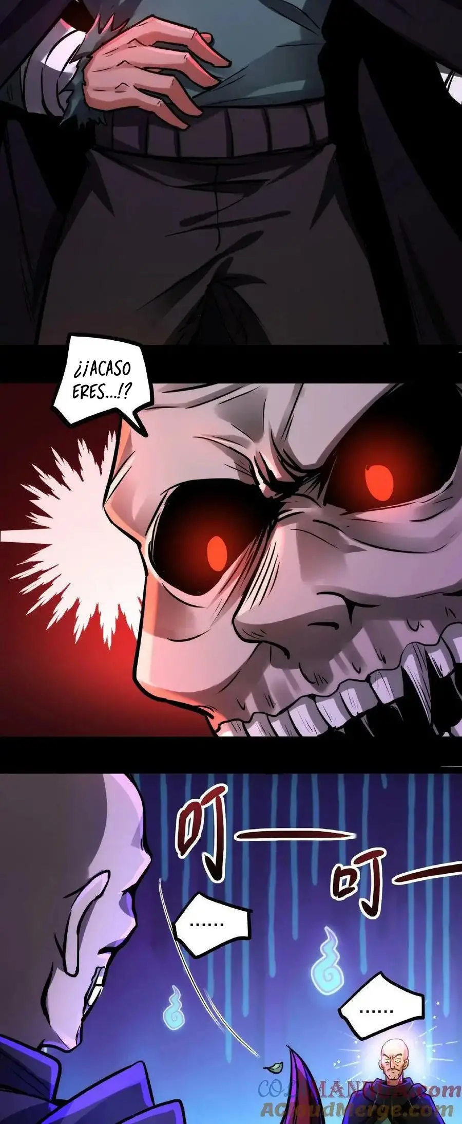 Read Boticario misterioso ES Manga Online