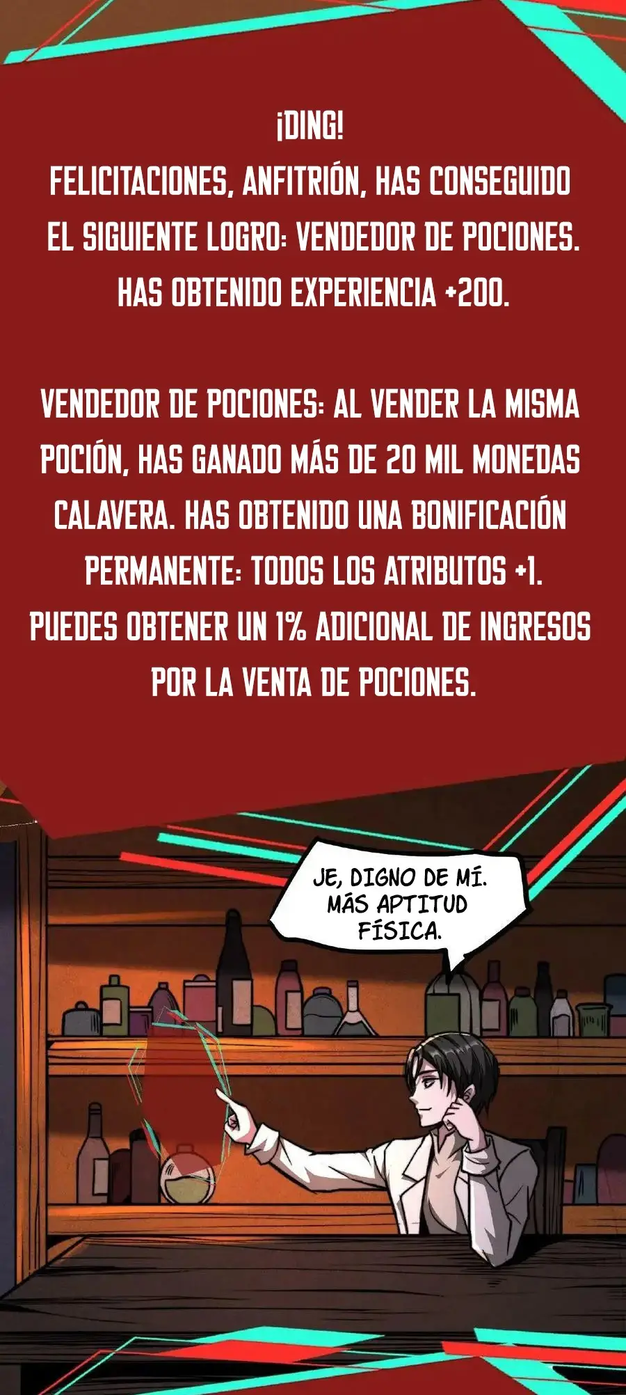 Read Boticario misterioso ES Manga Online