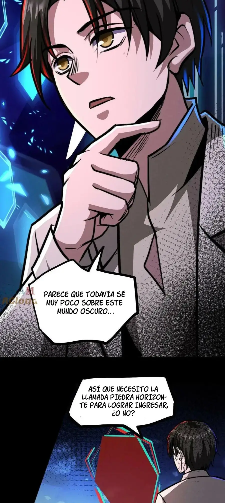 Read Boticario misterioso ES Manga Online