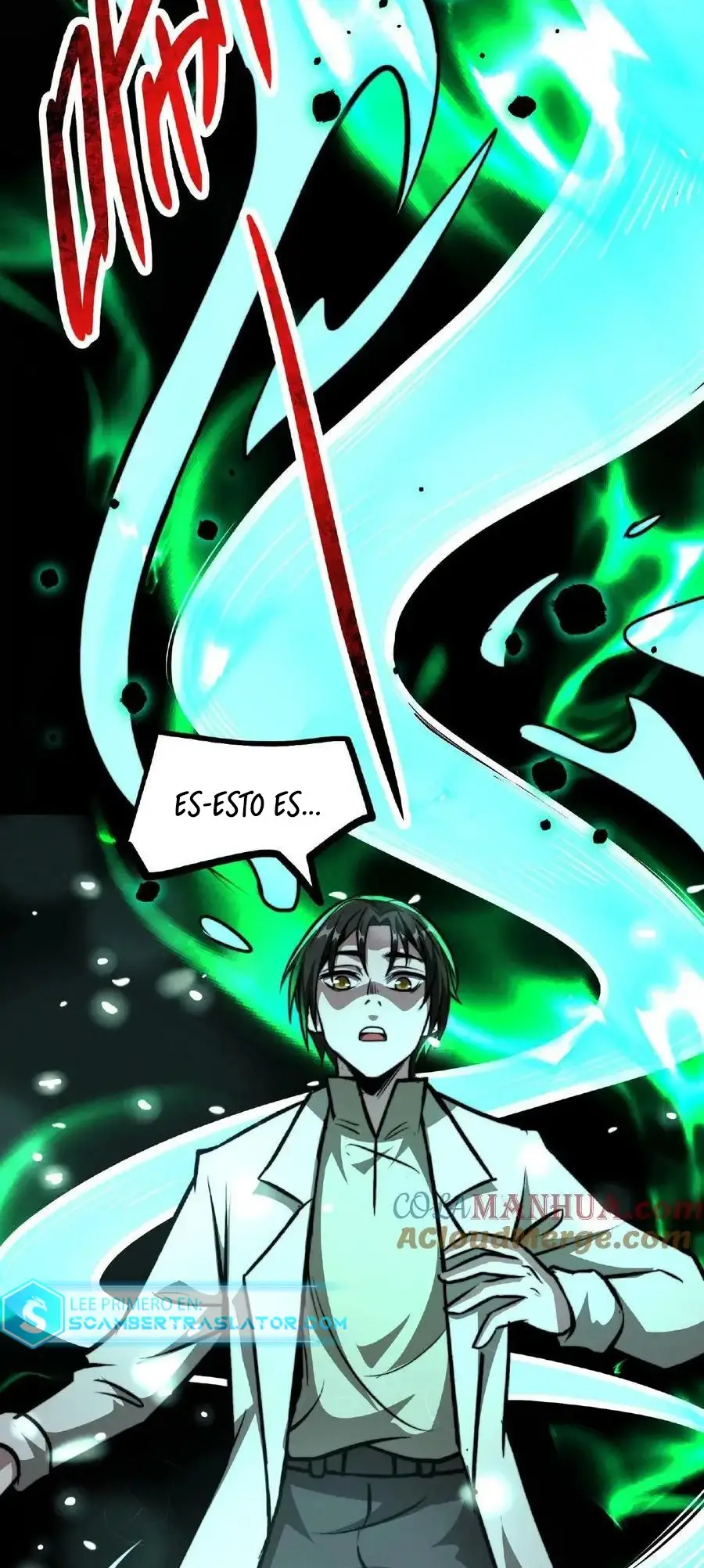 Read Boticario misterioso ES Manga Online