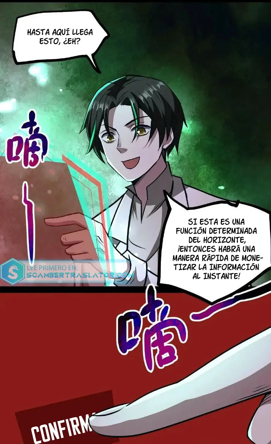 Read Boticario misterioso ES Manga Online