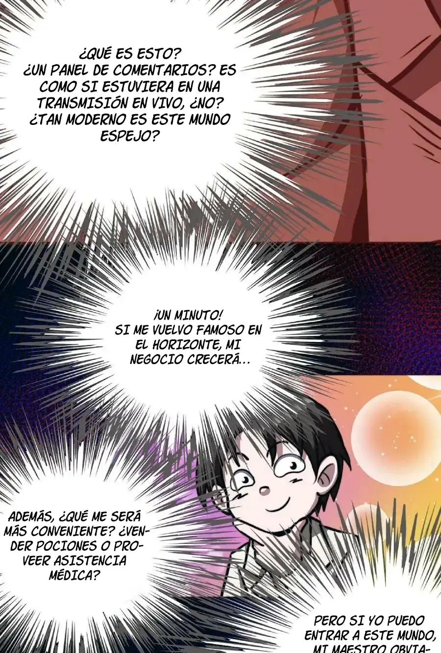Read Boticario misterioso ES Manga Online