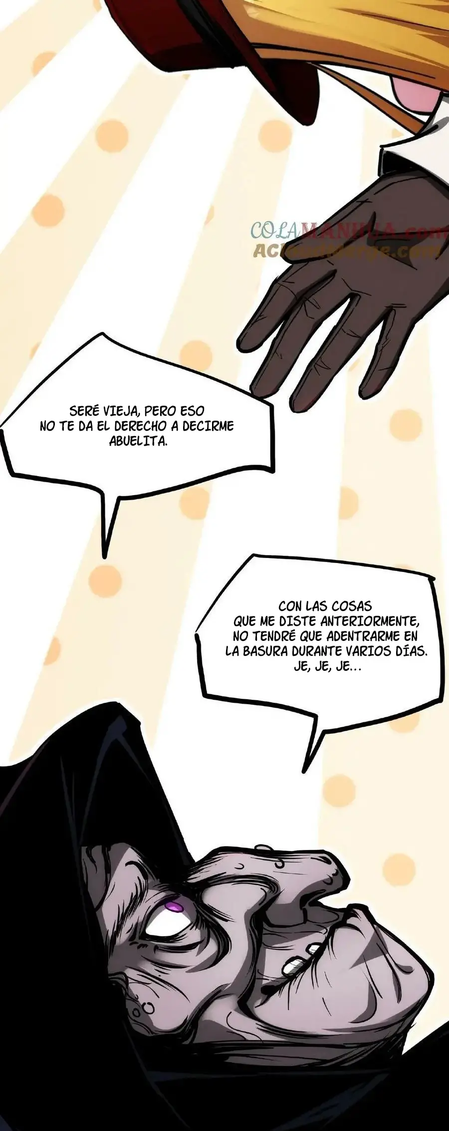 Read Boticario misterioso ES Manga Online