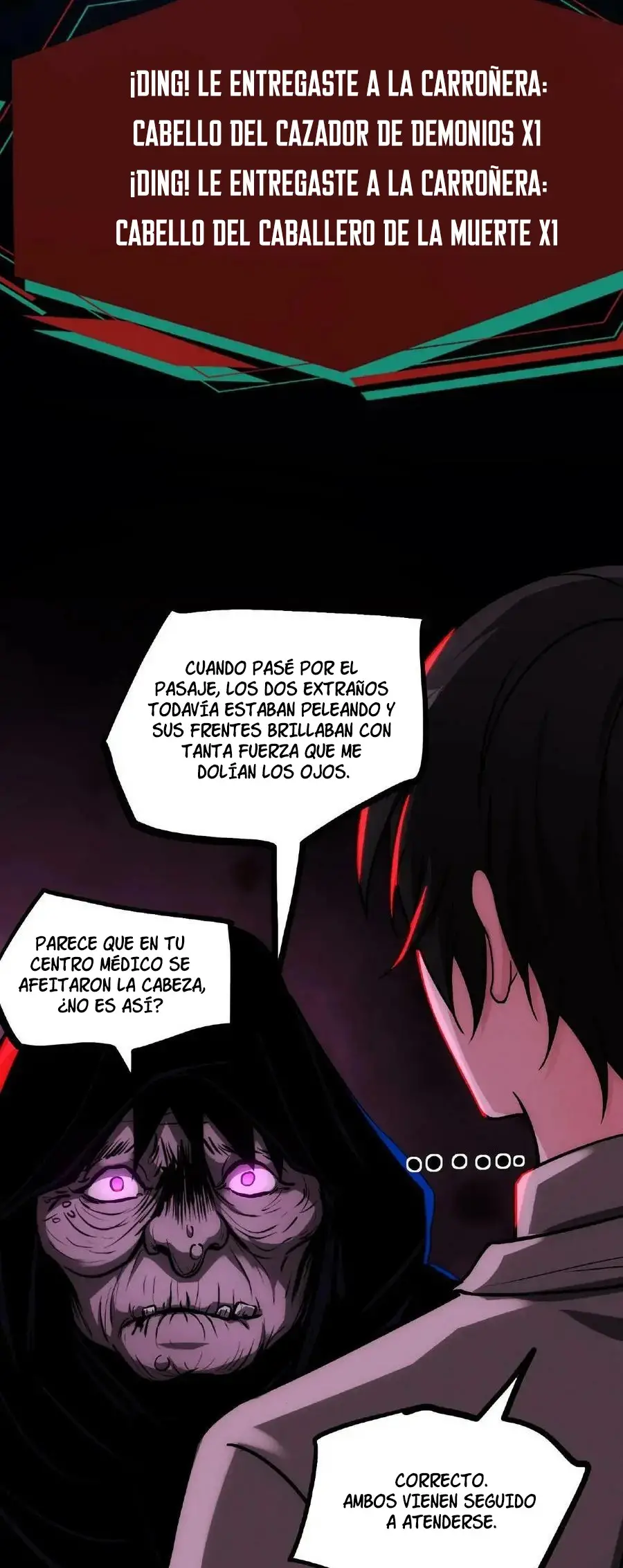 Read Boticario misterioso ES Manga Online