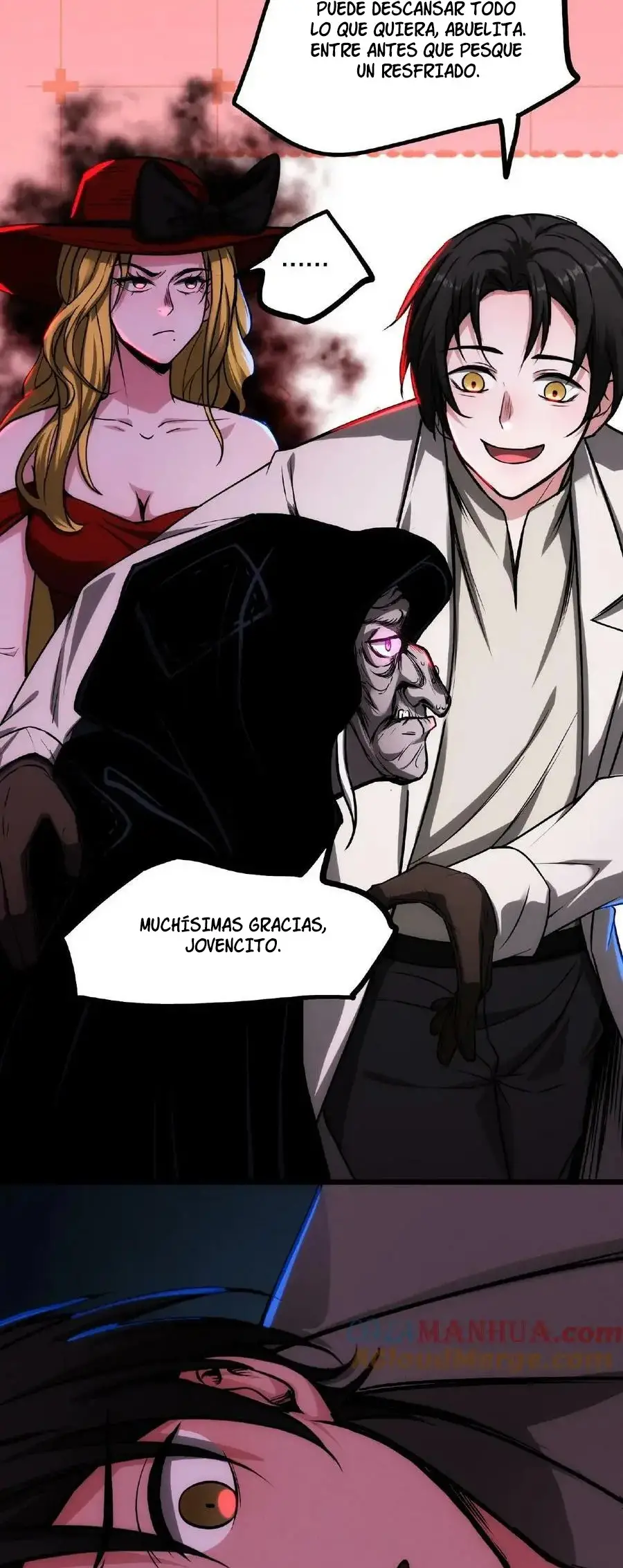 Read Boticario misterioso ES Manga Online