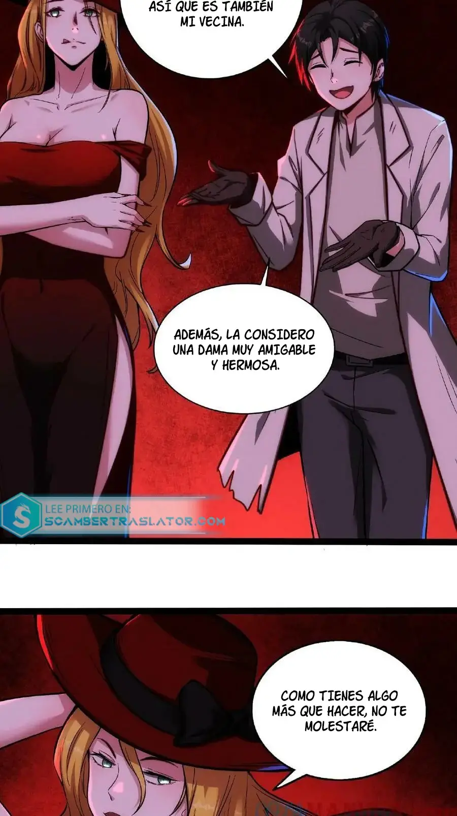 Read Boticario misterioso ES Manga Online