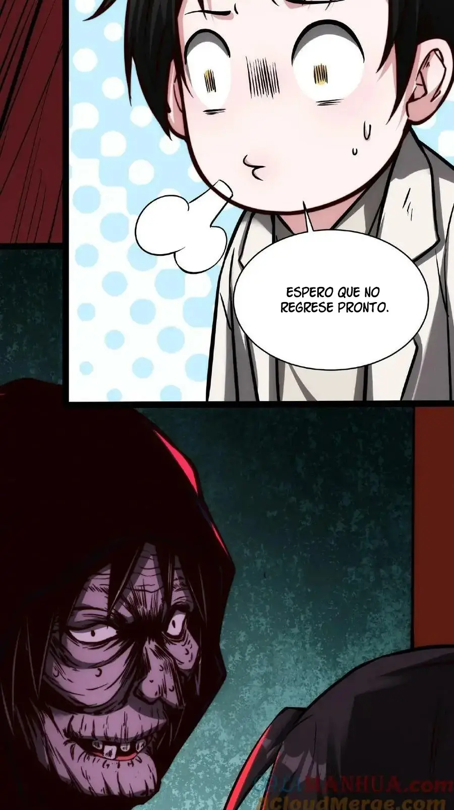 Read Boticario misterioso ES Manga Online