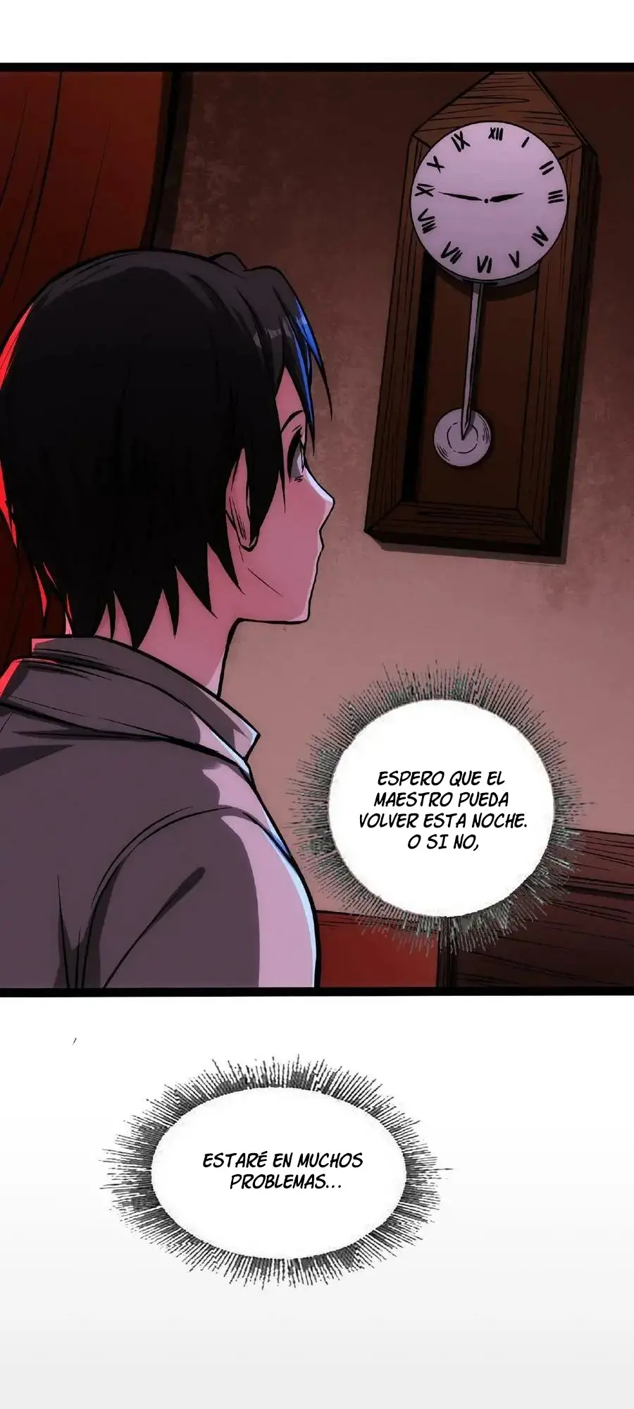 Read Boticario misterioso ES Manga Online