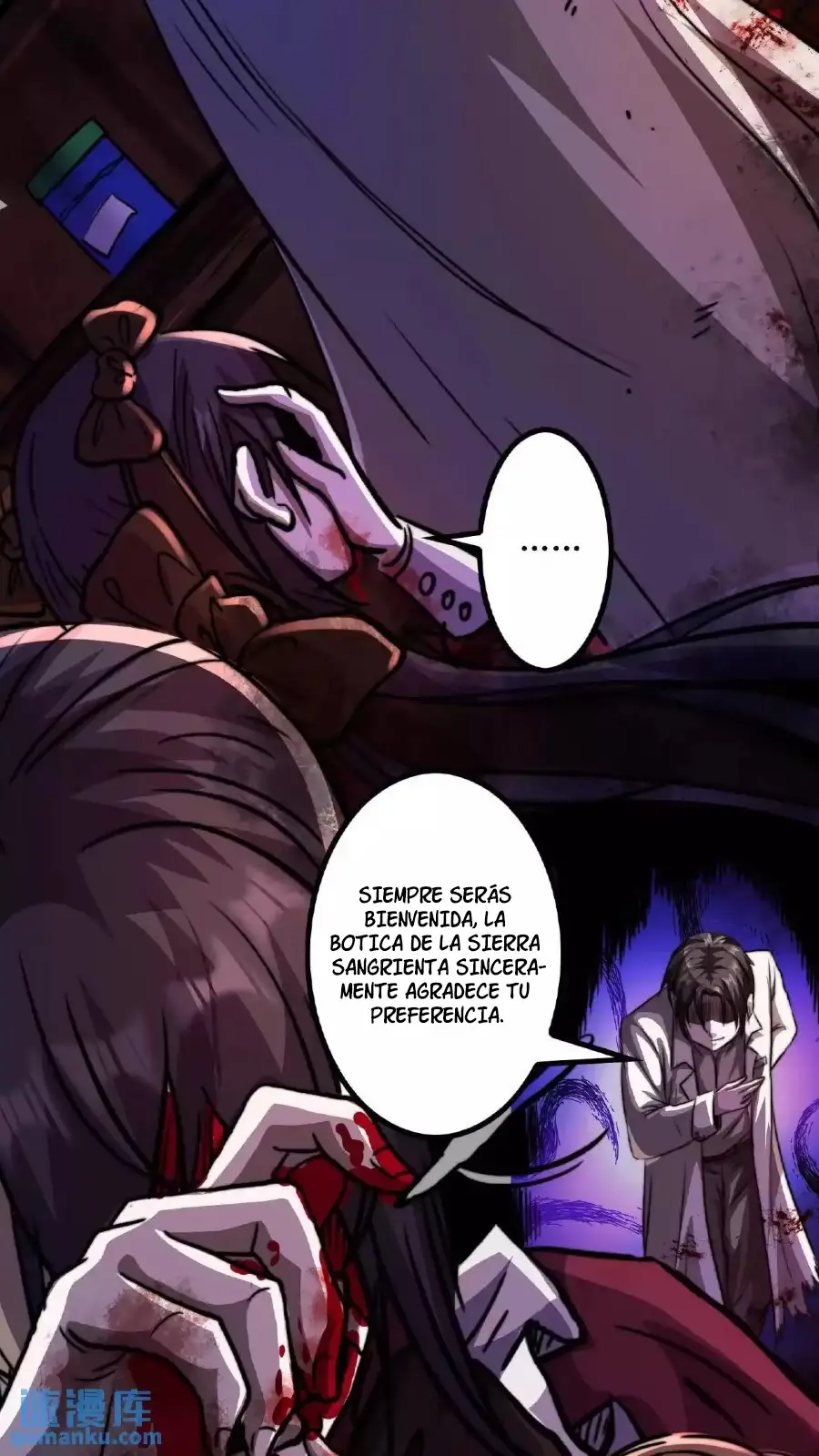 Read Boticario misterioso ES Manga Online